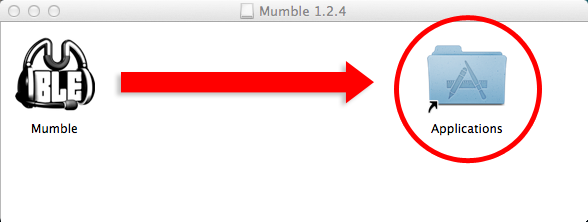 mumble for mac client